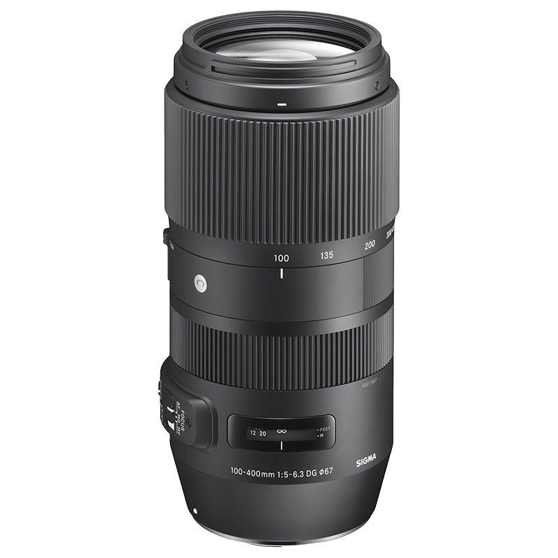 SIGMA C 100-400 DG OS NIKON COS1004DGN