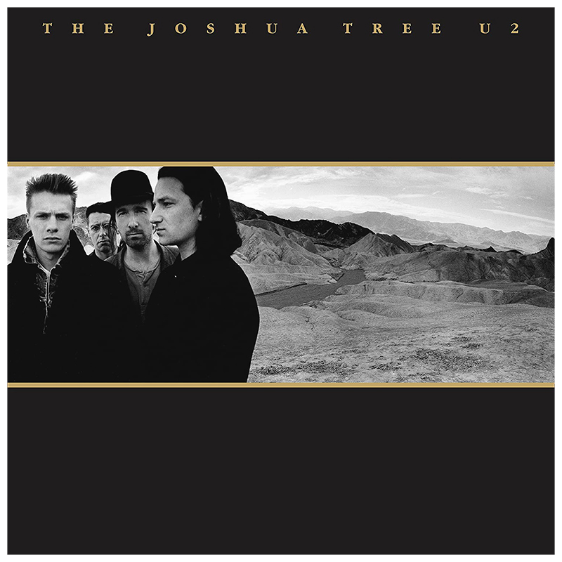 U2-JOSHUA TREE (30TH ANNIV) B002662601