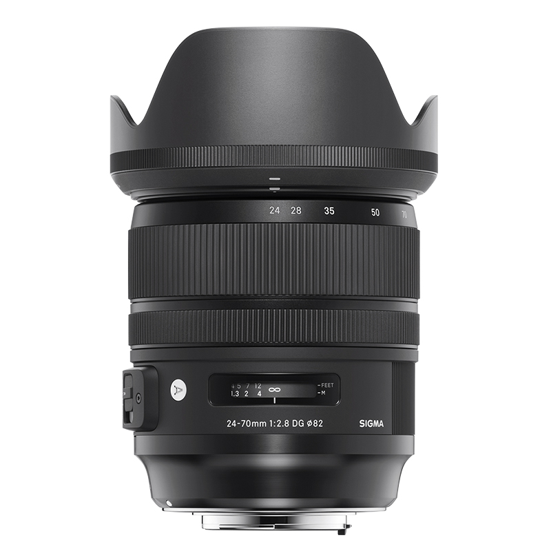 SIGMA A 24-70 F2.8 DG NIKON AOS2470DGN