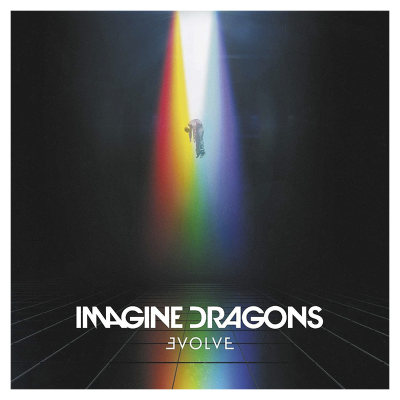 米LP Imagine Dragons Evolve B002690701 KIDinaKORNER, Inters /00260 Imagine Dragons - Evolve Album - Rock Genre - Vinyl Format