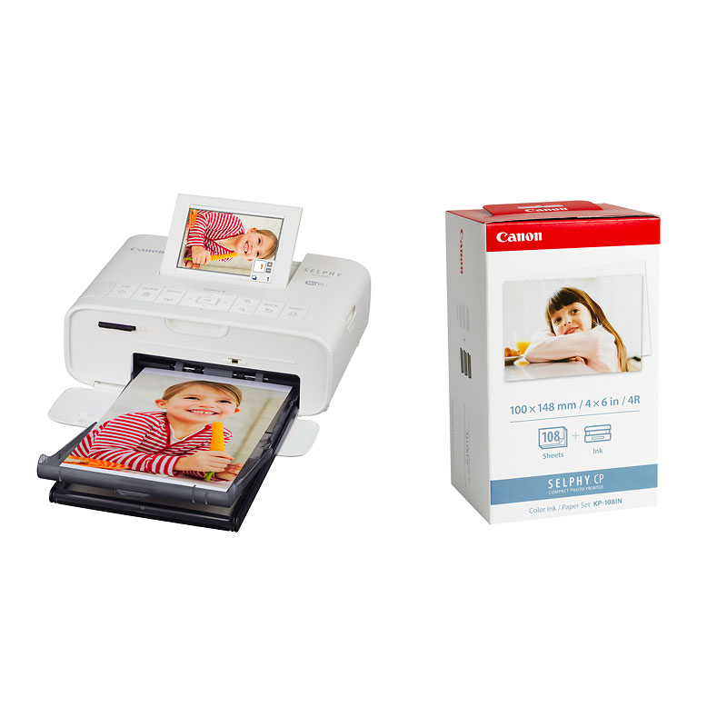 CANON SELPHY CP1300+KP-108