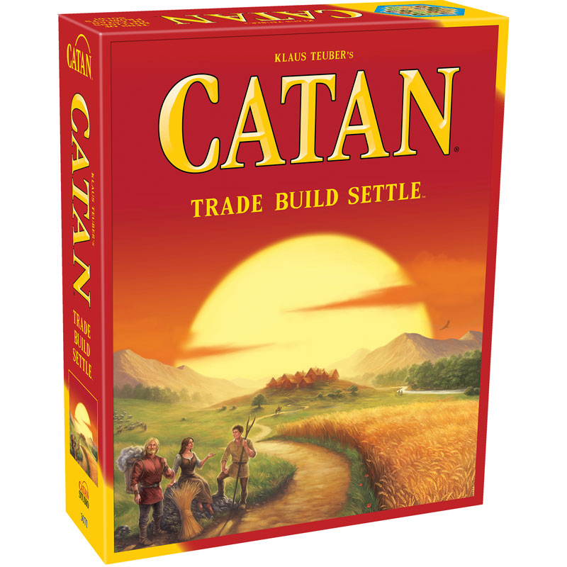 Catan, Board Game