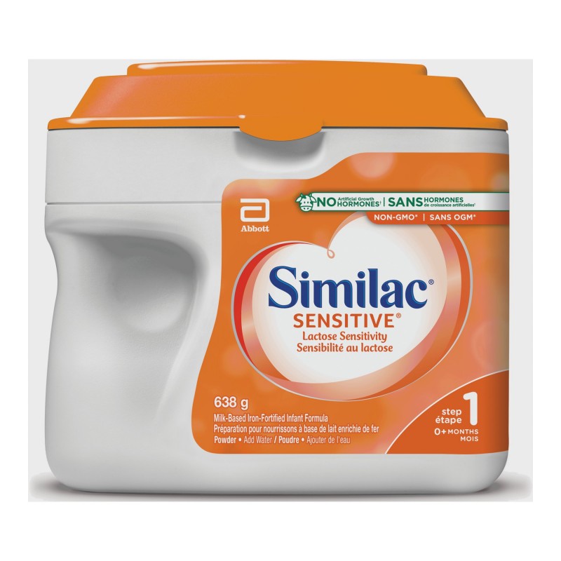 Similac Sensitive Similac Pro Advance Target Similac Sensitive