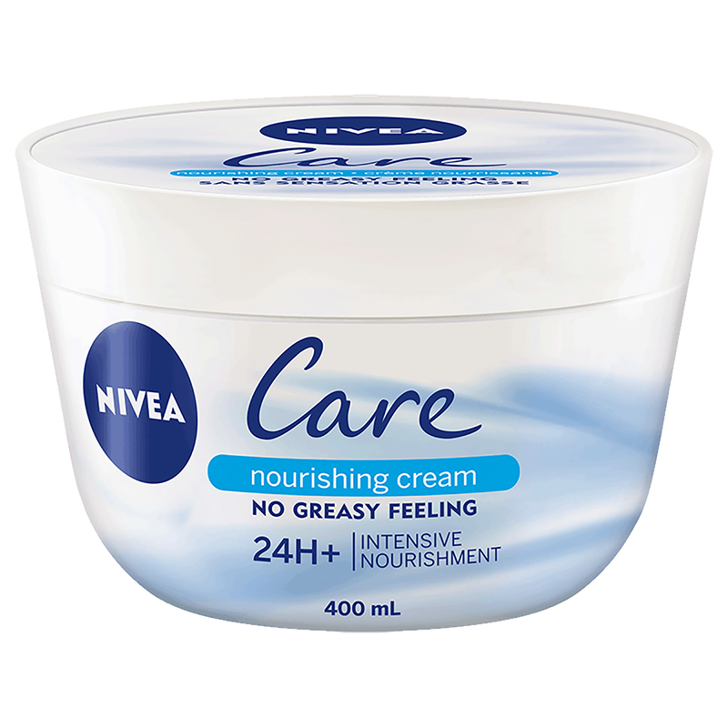 Nivea Care Intensive Nourishment Moisturizer - 400ml