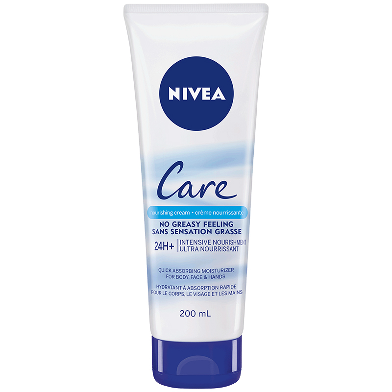 Nivea Care Intensive Nourishment Moisturizer