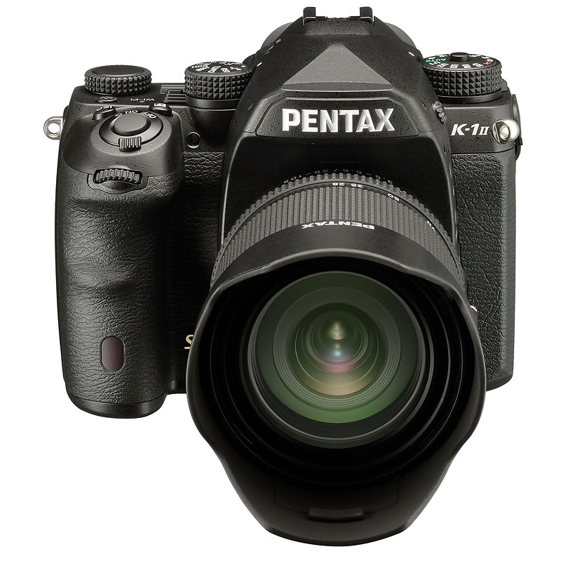 PENTAX K-1 MK II W/28-105 16064