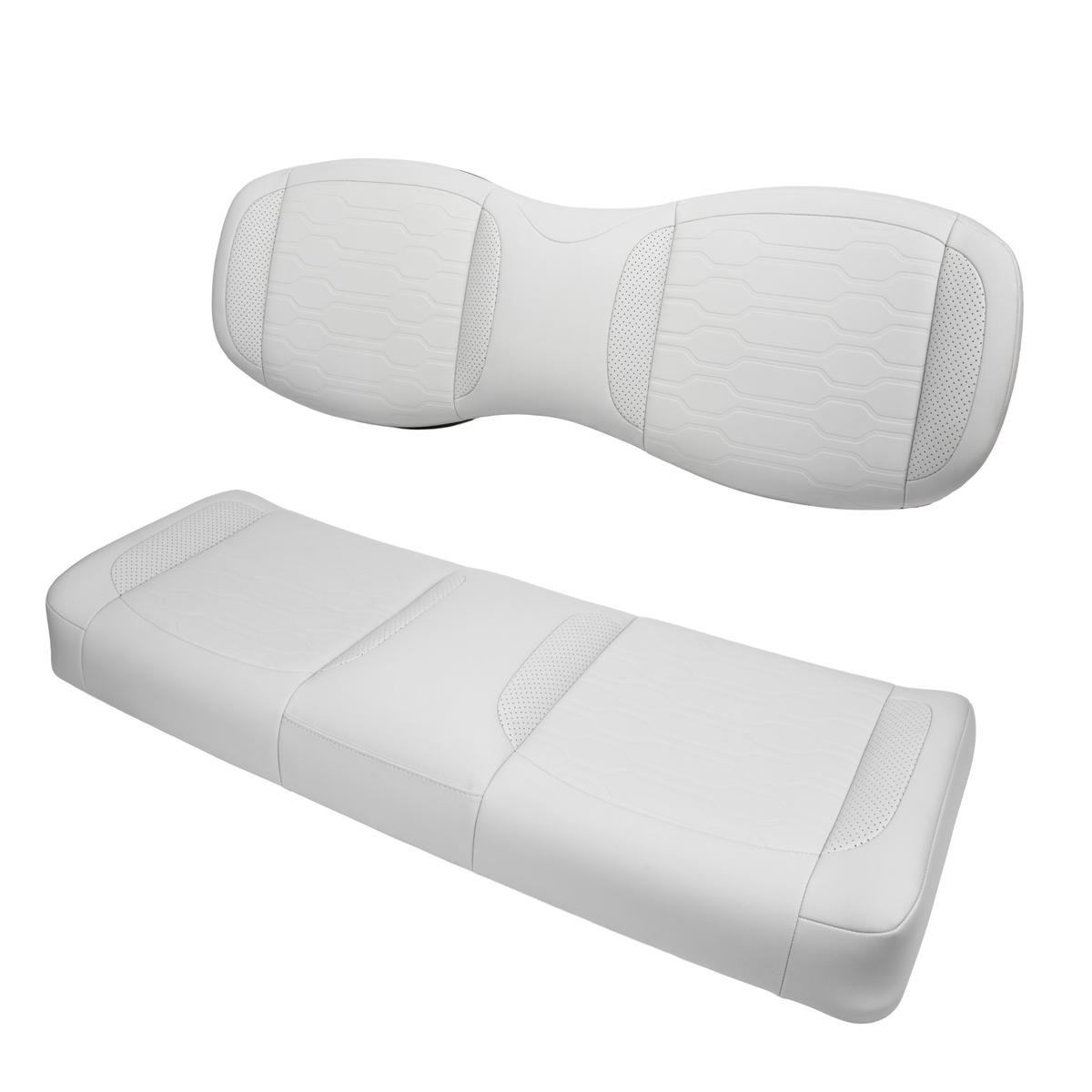 MadJax&reg; Genesis 250/300 Fog Gray Aspen Rear Seat Cushions