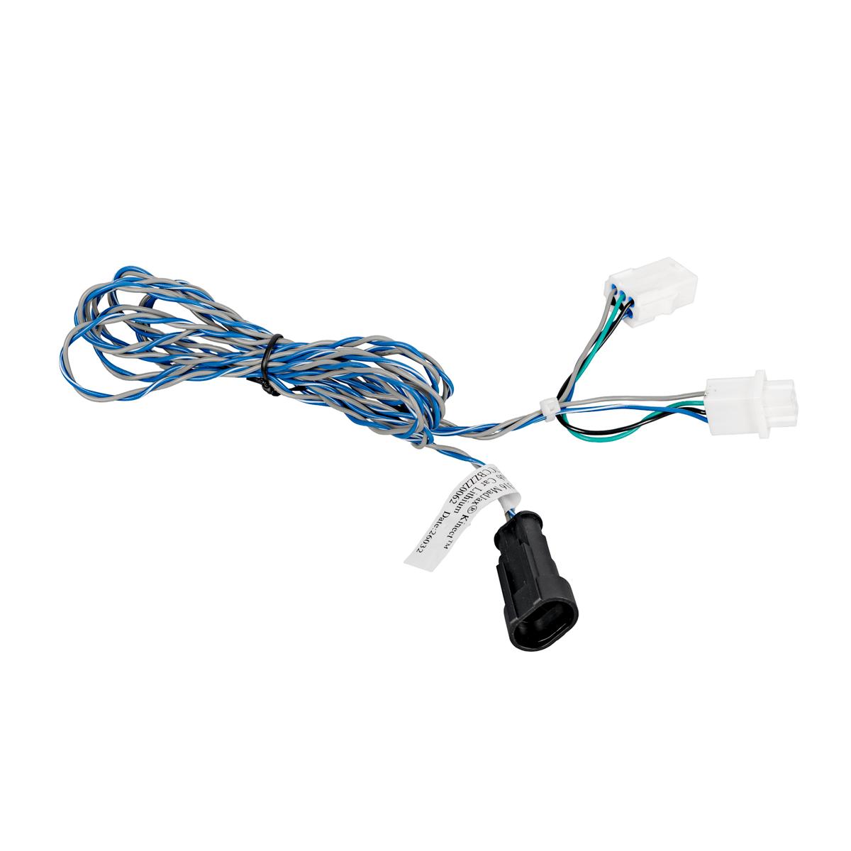 MadJax&reg; Kinect&trade; Lithum CAN Adapter Wire Harness for Club Car Precedent/Tempo/Onward