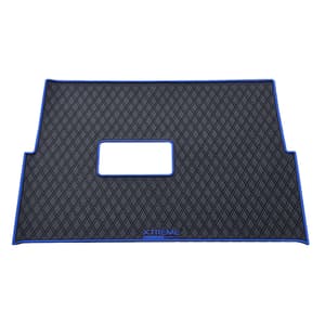 Xtreme Floor Mats for Advanced EV Advent 4 - Black/Blue