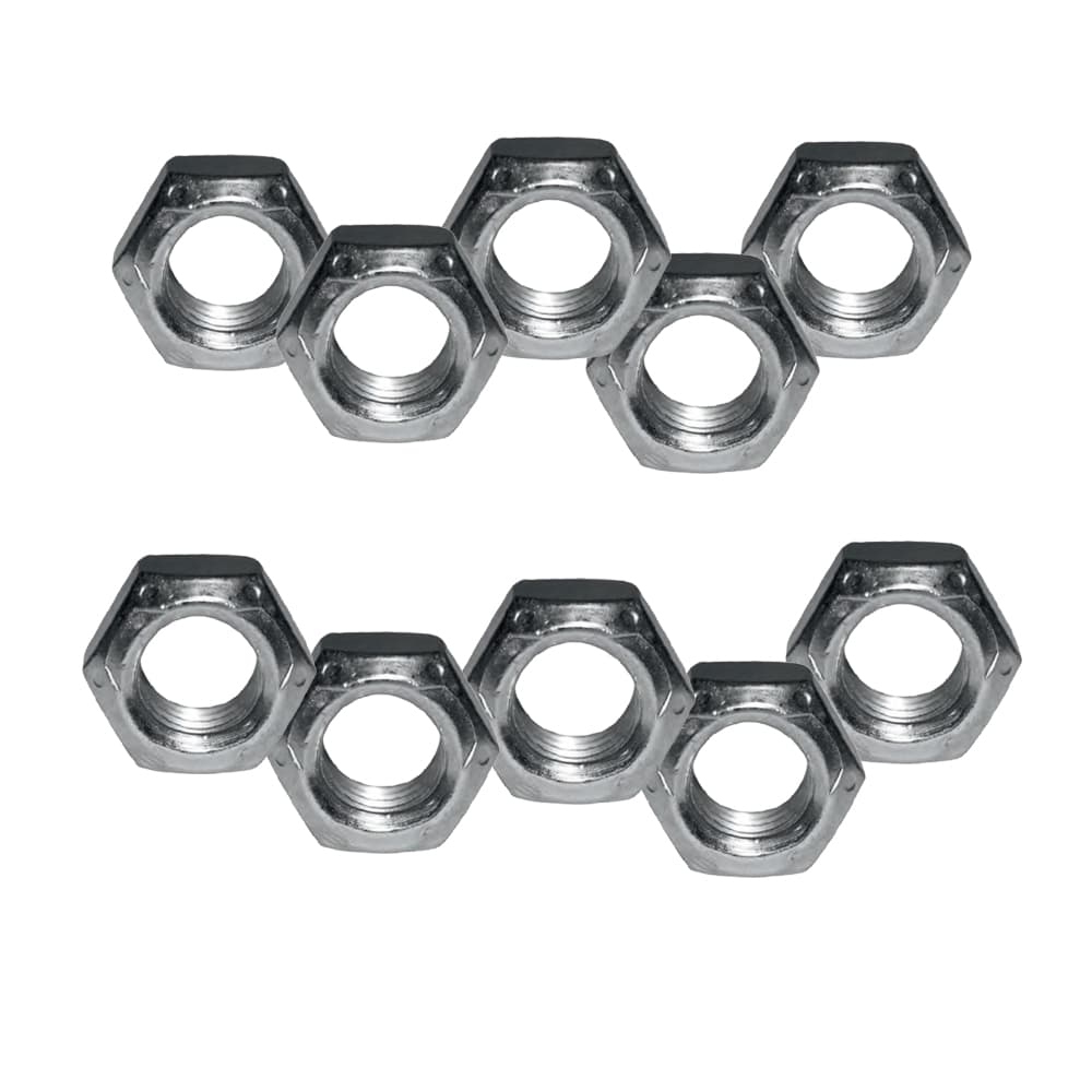 3/8-16 HEX Locknut (Pk 10)