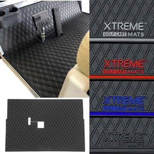 Xtreme Floormats for Club Car DS / Villager Models