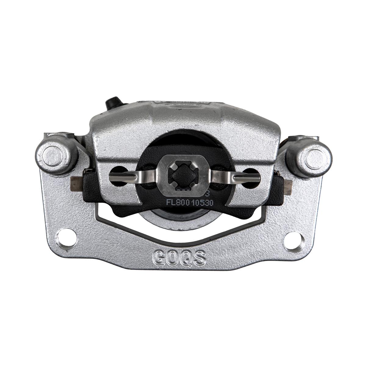 MadJax XSeries Storm Front Passenger Side Brake Caliper (Gen 2 Models)