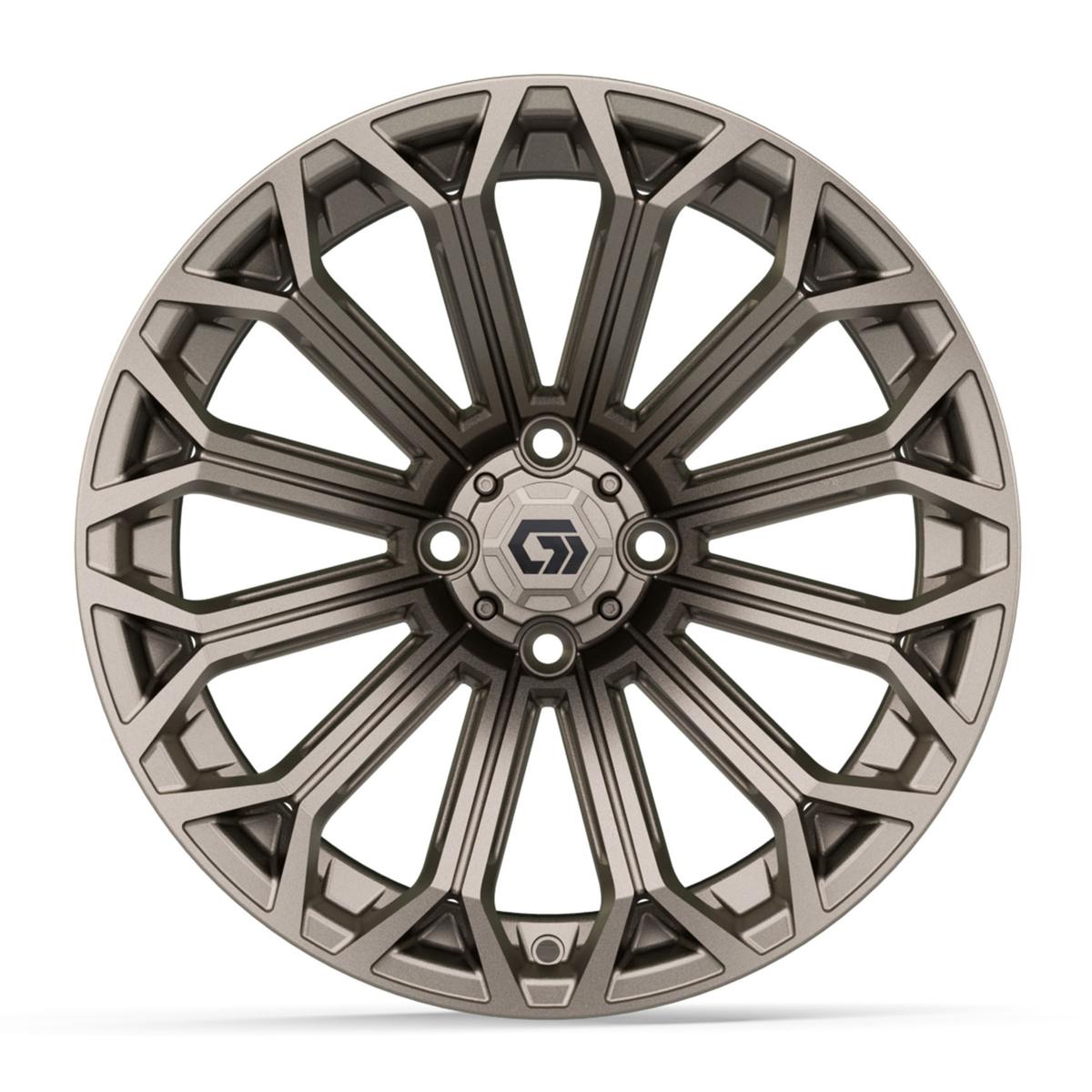 16&Prime; GTW&reg; Phantom Matte Bronze Wheel