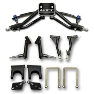 MadJax&reg; Club Car Precedent 6&Prime; A-Arm Lift Kit