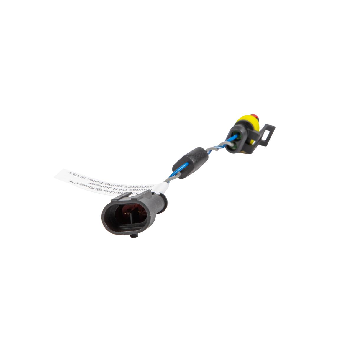 MadJax&reg; Kinect&trade; CAN Jumper Wire Harness for Navitas TAC2 Controller