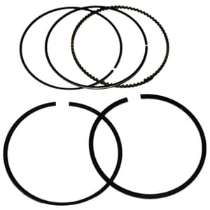 Set of (5) EZGO Gas 4-Cycle 295cc 0.50 mm Ring Set (Years 1991-Up)