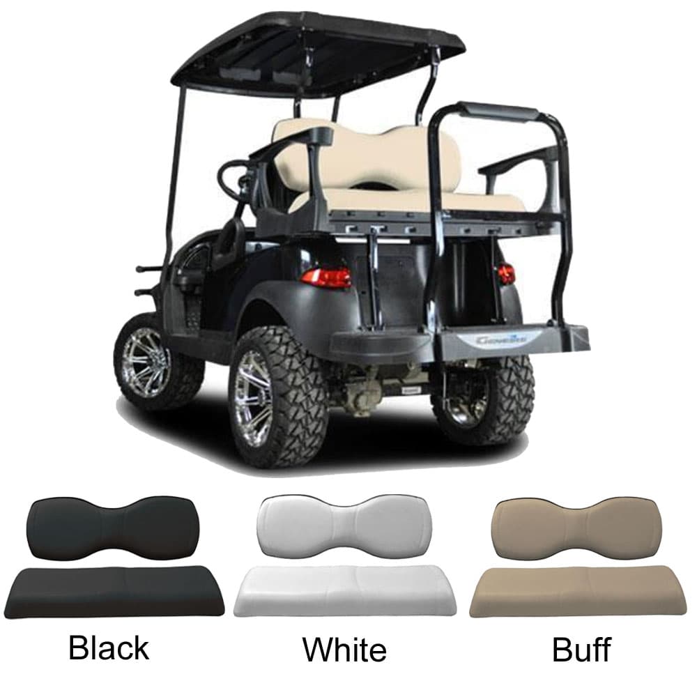MadJax Genesis 300 Deluxe Rear Seat Kits – Club Car