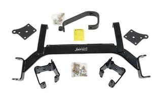 Jake's E-Z-GO 1200 Workhorse 5&Prime; Axle Lift Kit (Years 2001.5-Up)