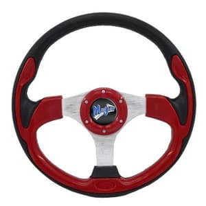 Sport Black Steering Wheel (Yamaha G16-Drive2)