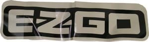 EZGO ST400 Large Decal (Years 2009-Up)