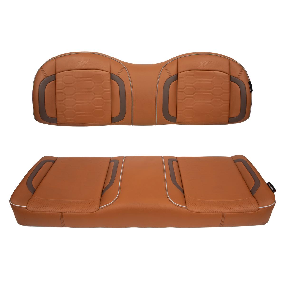 MadJax&reg; Genesis 250/300 Caramel Commander Rear Seat Cushions