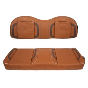 MadJax&reg; Genesis 250/300 Caramel Commander Rear Seat Cushions