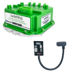 EZGO TXT PDS System Navitas 600-Amp 36-Volt Controller