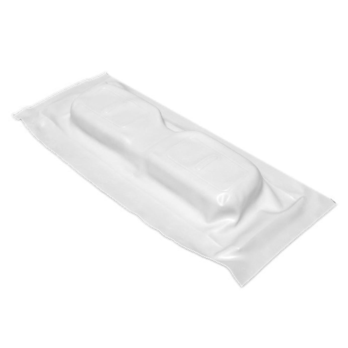 EZGO Medalist/TXT White Seat Backrest Cover (Years 1994-Up)