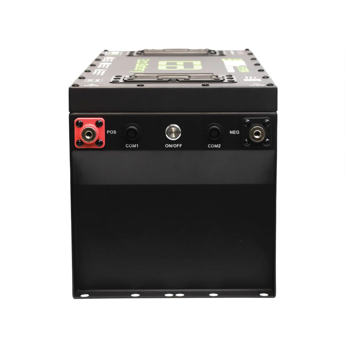 Eco Battery 51V 105Ah GEN3 “Skinny” LifePo4 Lithium Battery Only