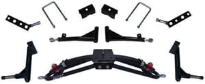 Jake's Club Car Precedent 6&Prime; Double A-arm Lift Kit (Years 2004-Up)