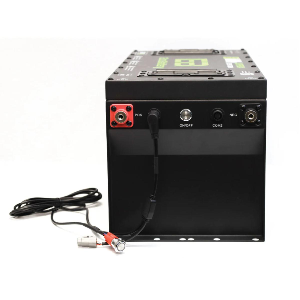 Eco Battery 51V 105Ah GEN3 “Skinny” LifePo4 Lithium Battery Only