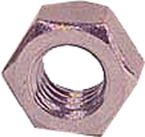 Zinc Plated Steel Nut, (5/16&Prime;-18). 20/Pkg