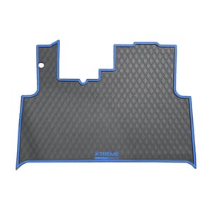 Xtreme Floor Mats for EZGO RXV 2023 - Black/Blue