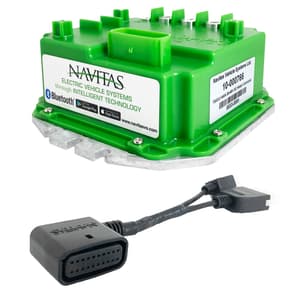 Star EV Classic Navitas 36-Volt TSX3.0 440 Amp Controller Kit