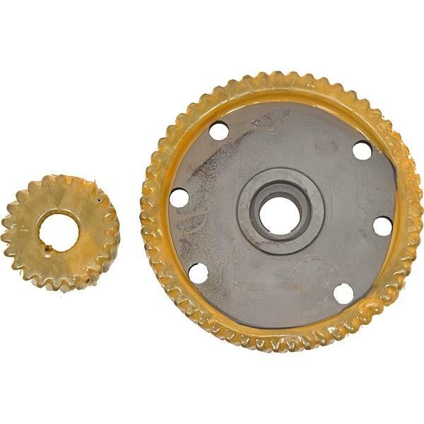 High Speed Gear Set for Club Car Gas with Fuji Rear Axles