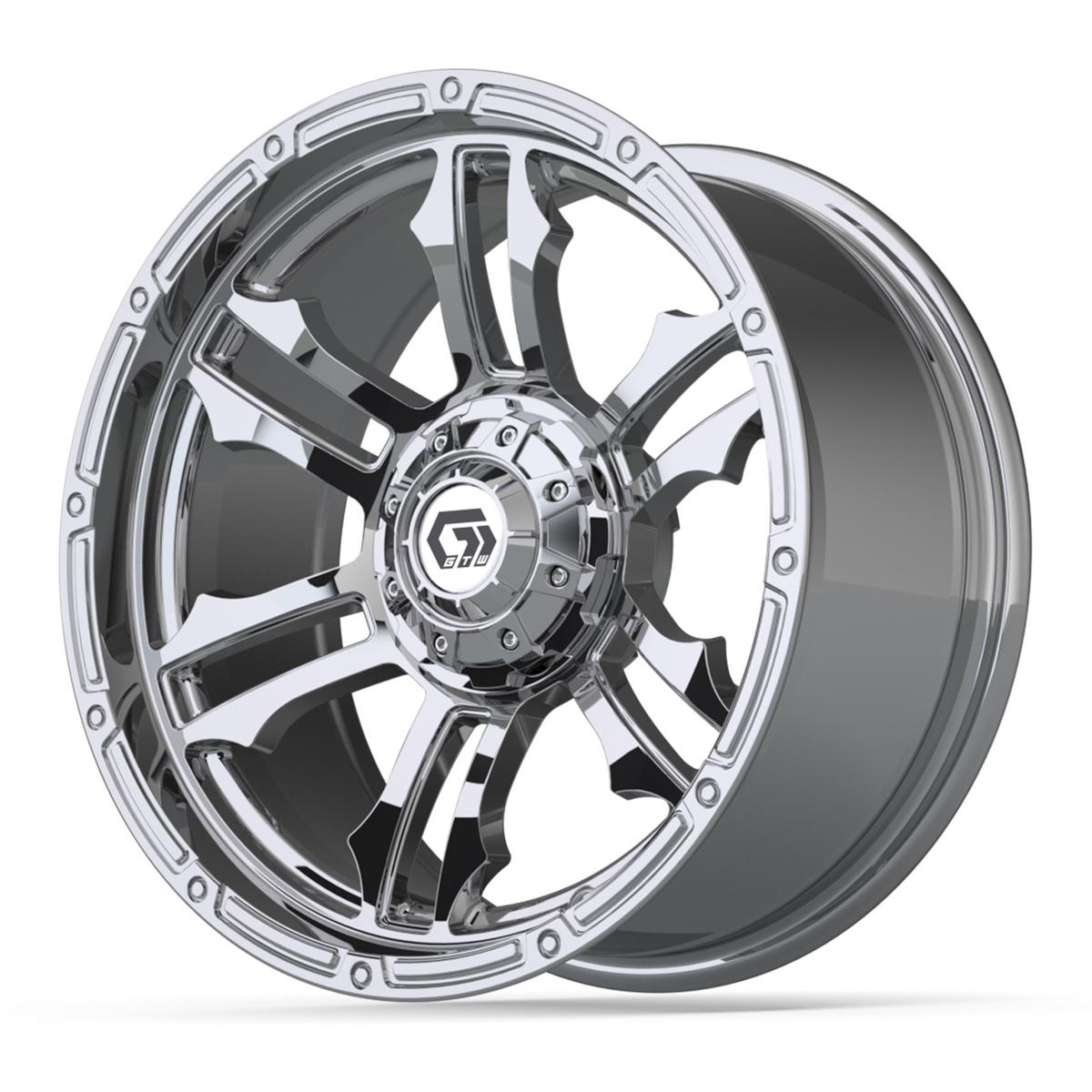 15&Prime; GTW&reg; Shogun Chrome Wheel