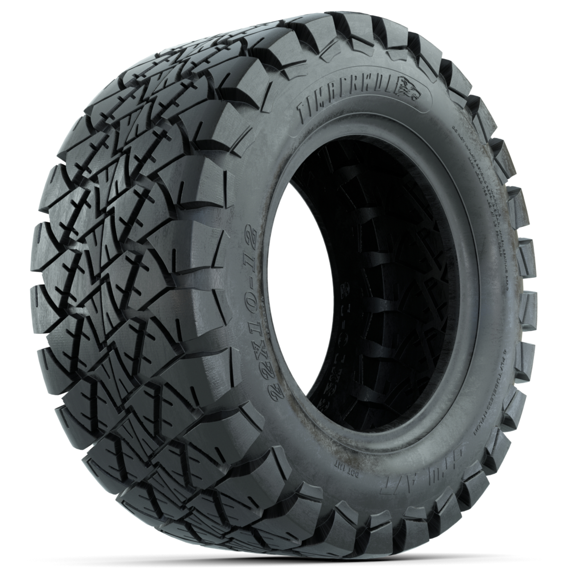 22x10-12 GTW® Timberwolf A/T Tire - Nivel Parts