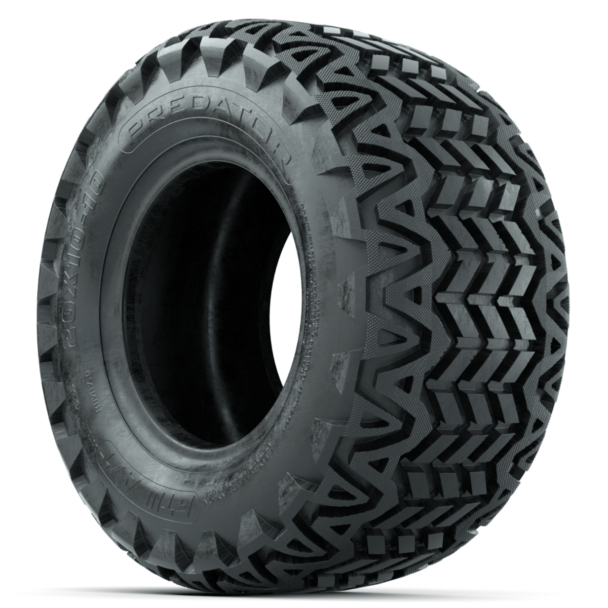 20x10-10 GTW&reg; Predator A/T Tire