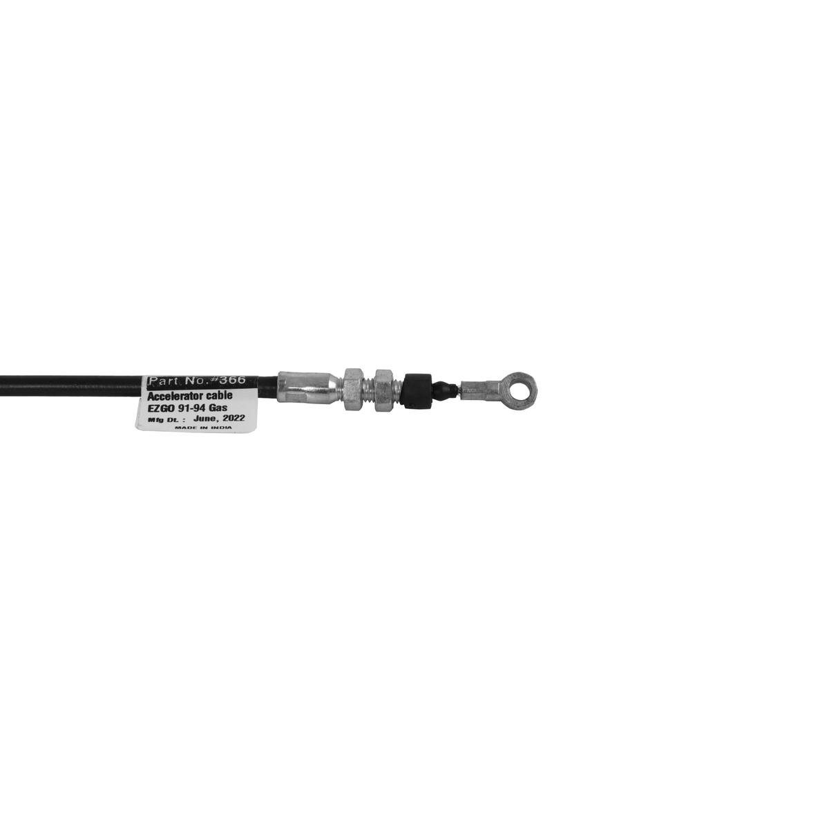 EZGO 4-Cycle Accelerator Cable (Years 1991-1994)