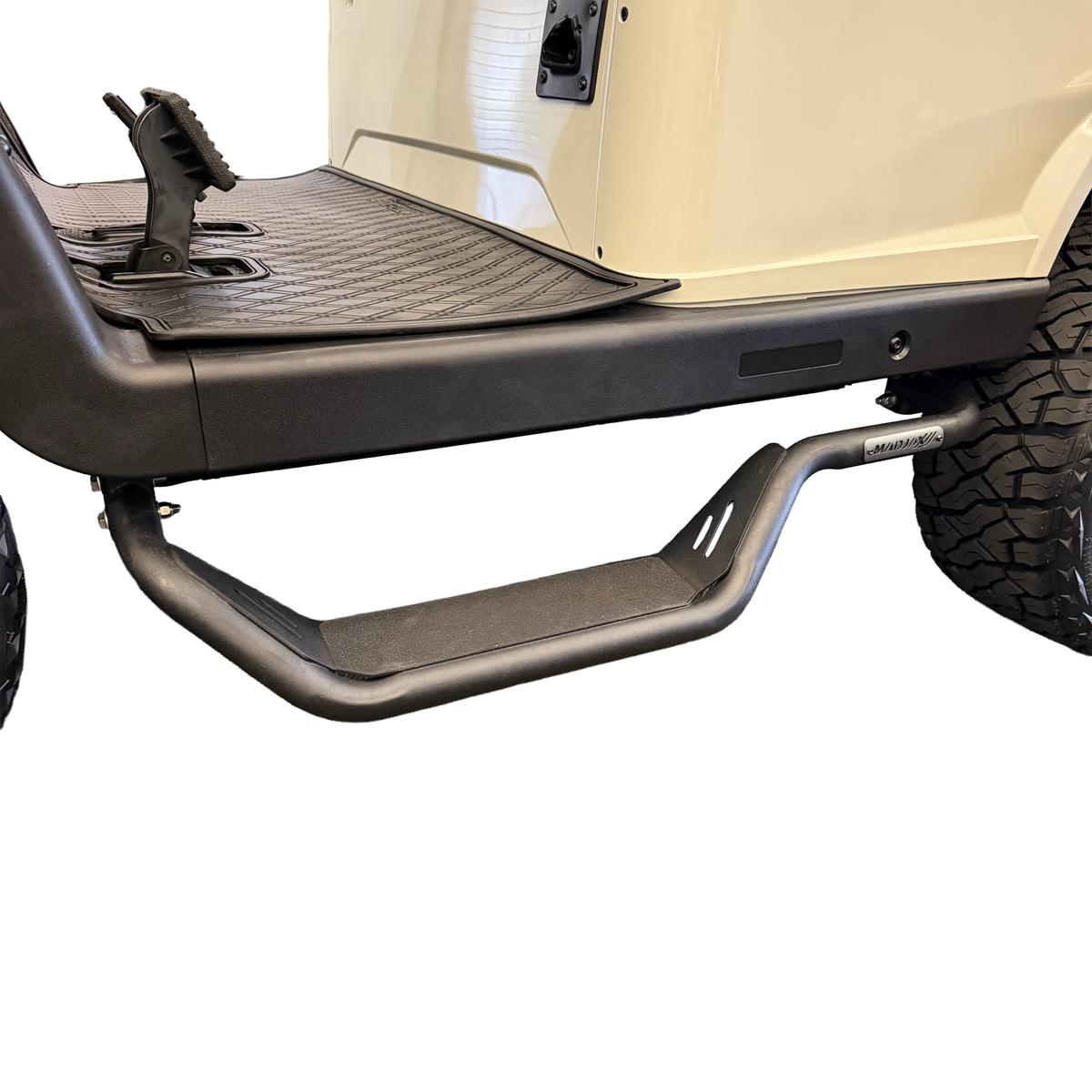 MadJax&reg; Yamaha G29/Drive Recon Step Bar with Brackets (Years 2007-2016)