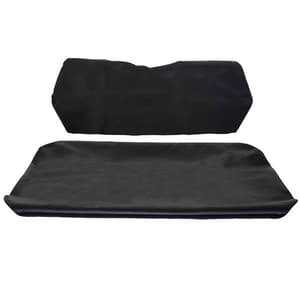 MadJax&reg; Black EZGO TXT / RXV Front Seat Cover Only (Years 1994.5-Up)