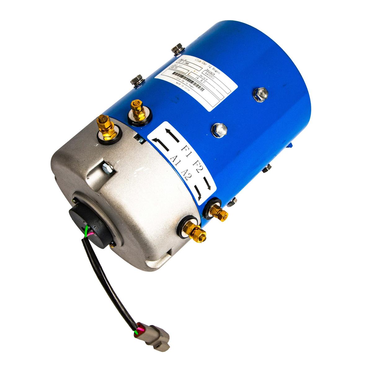 Reliance Club Car IQ Regen 48V 10 Spline High Torque Motor (Years 2000-2019)