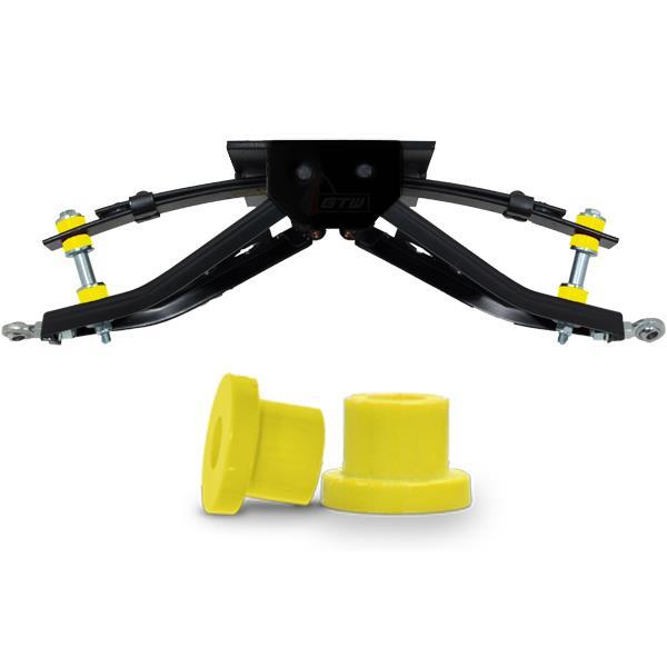 Black Bushing Set for A-Arm lift kit - Nivel Parts