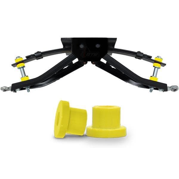 Yellow A-arm Replacement Bushings for GTW&reg; & MadJax&reg; Lift Kits