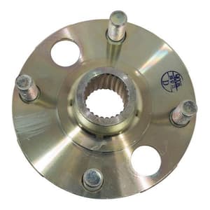 Yamaha Rear Wheel Hub Assembly - Gas (Models Drive2)