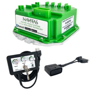 Star EV 36V Classic / Star EV Classic Navitas 600-Amp TSX3.0 Controller Kit with On-the-Fly Programmer