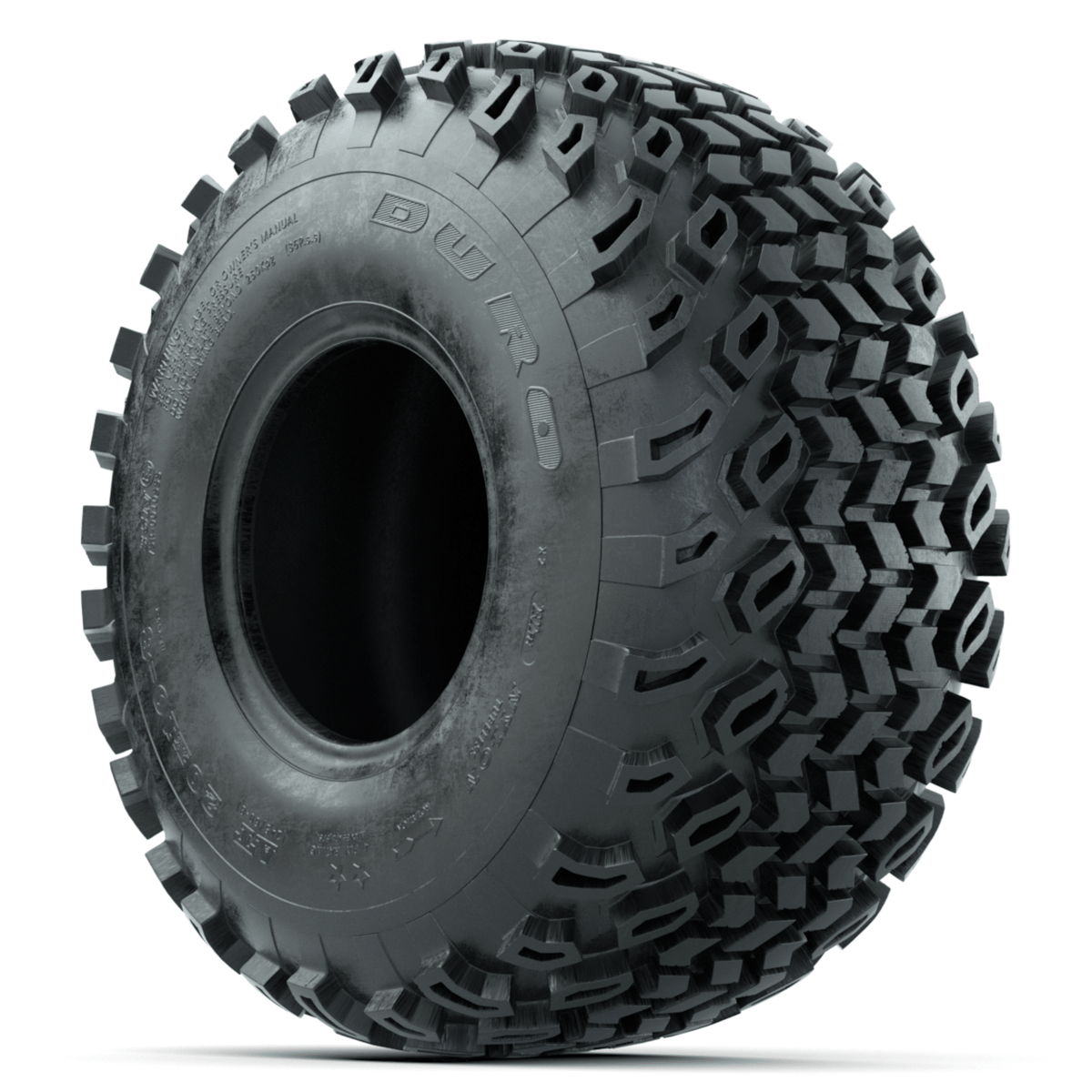 20x10-8 Duro Desert A/T Tire (Lift Required)