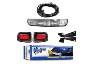MadJax&reg; Basic Headlight Bar Light Kit – Fits EZGO TXT