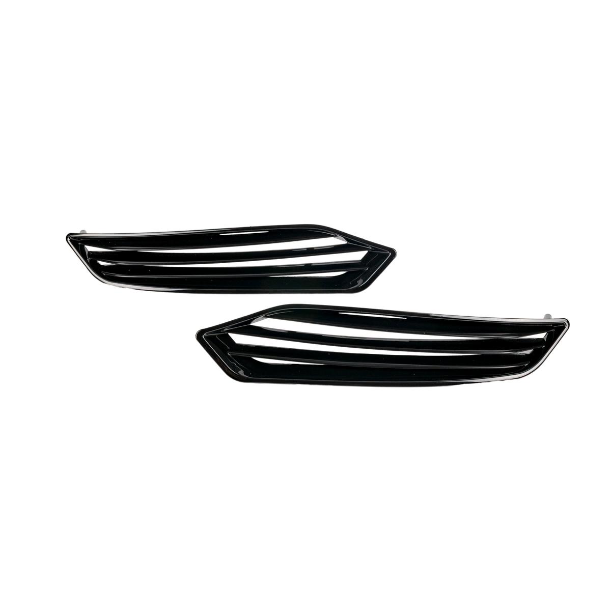 Yamaha G29/Drive HAVOC Street Style Black Grille Inserts (Years 2007-2016)