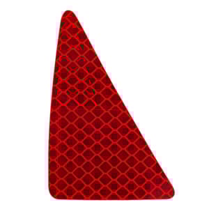 MadJax XSeries Storm Passenger Rear Bumper Reflector